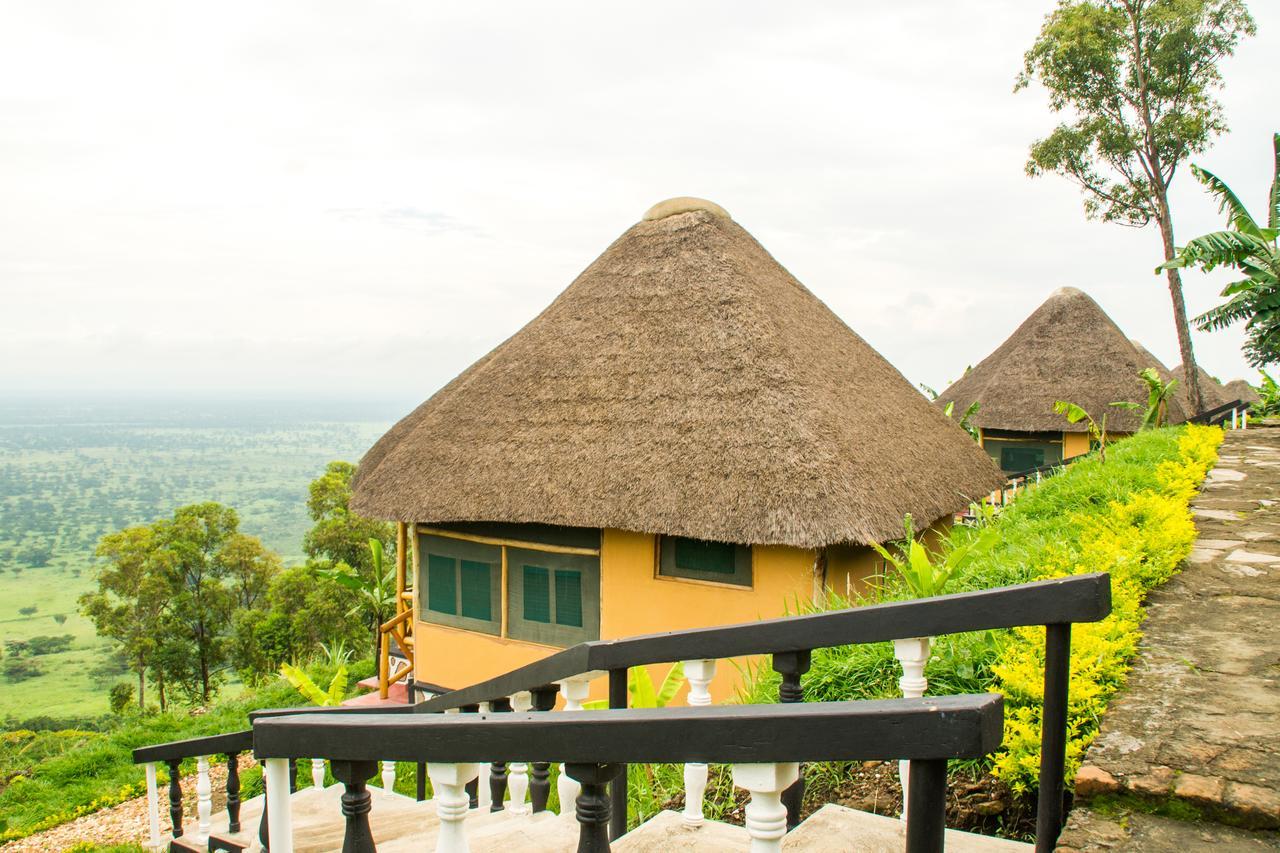 Queen Elizabeth Pvt Lodge Kichwamba Exterior photo