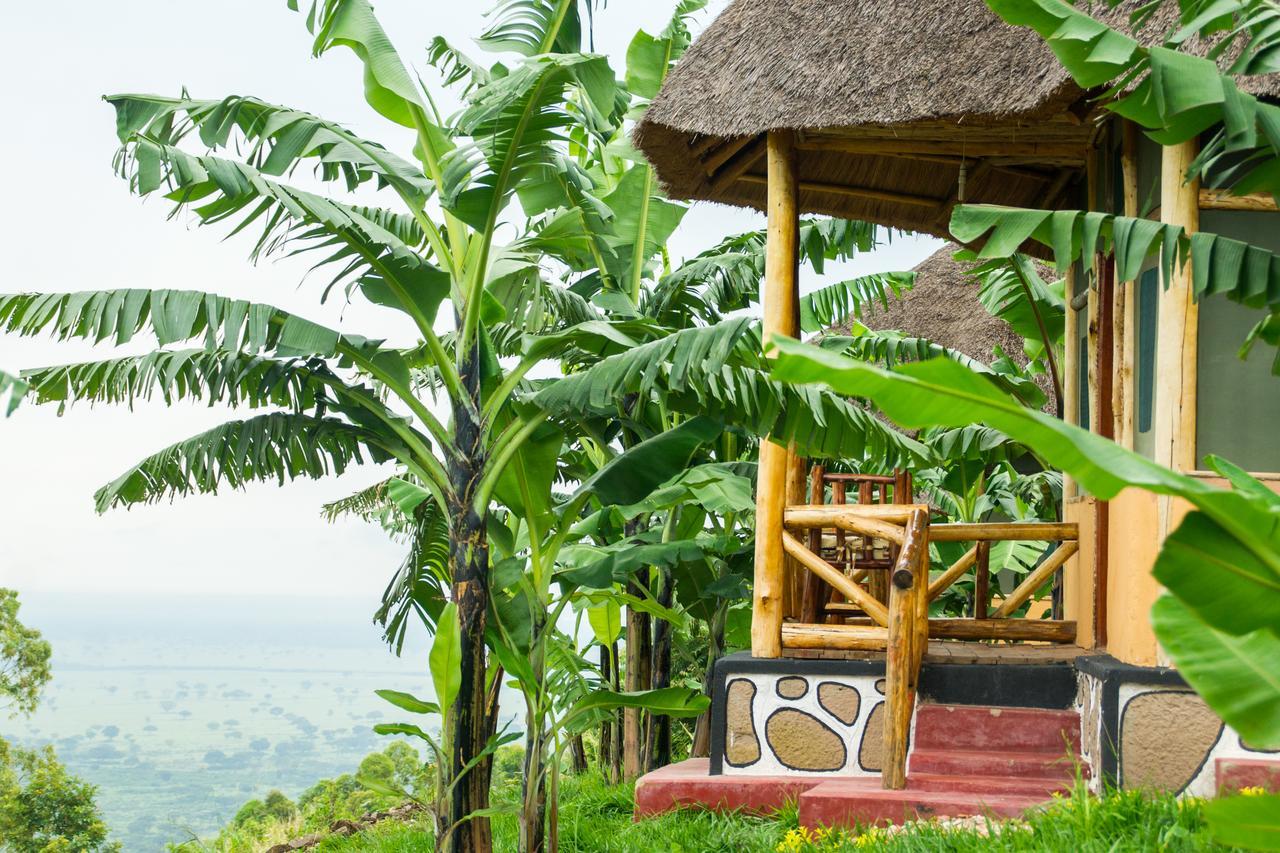 Queen Elizabeth Pvt Lodge Kichwamba Exterior photo